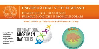 Resoconto Giornata Internazionale 2018 | OR.S.A. Organizzazione Sindrome di Angelman