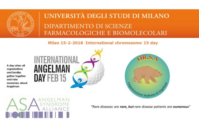 Resoconto Giornata Internazionale 2018 | OR.S.A. Organizzazione Sindrome di Angelman
