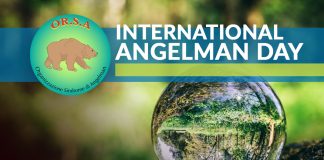 Giornata Internazionale 2019 | OR.S.A. Organizzazione Sindrome di Angelman