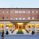 Ingresso Hotel Domus Pacis di Assisi | OR.S.A. Organizzazione Sindrome di Angelman