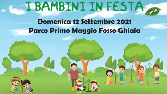 I Bambini in Festa | OR.S.A. Organizzazione Sindrome di Angelman Onlus