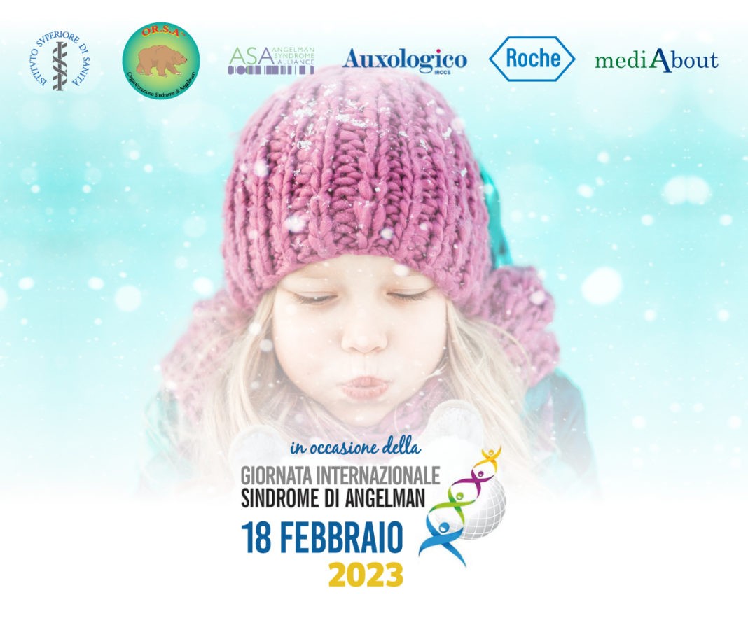 Giornata Internazionale 2023 | OR.S.A. Organizzazione Sindrome di Angelman